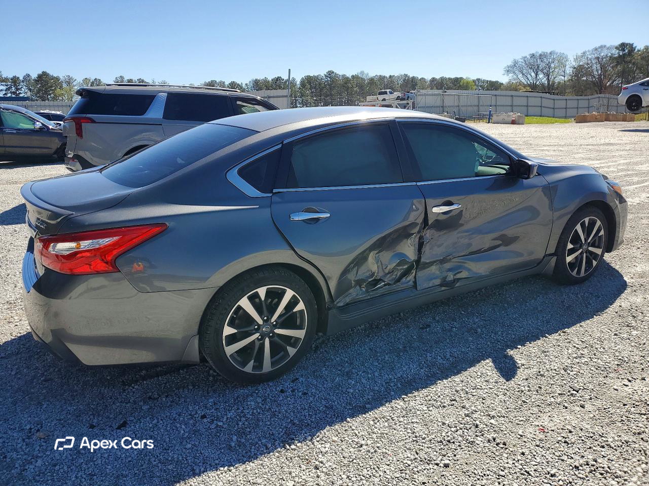 Nissan Altima 2016