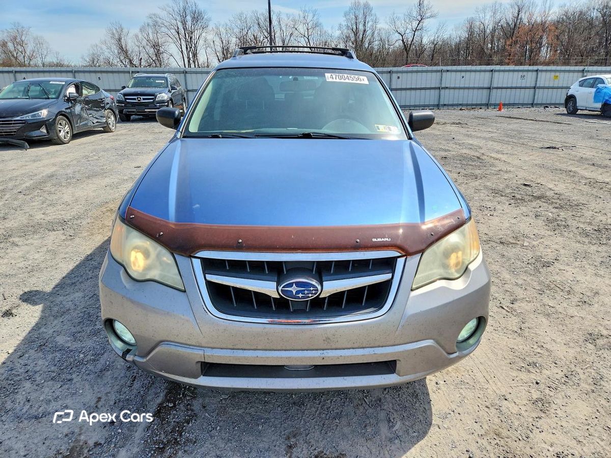 Subaru Outback 2009
