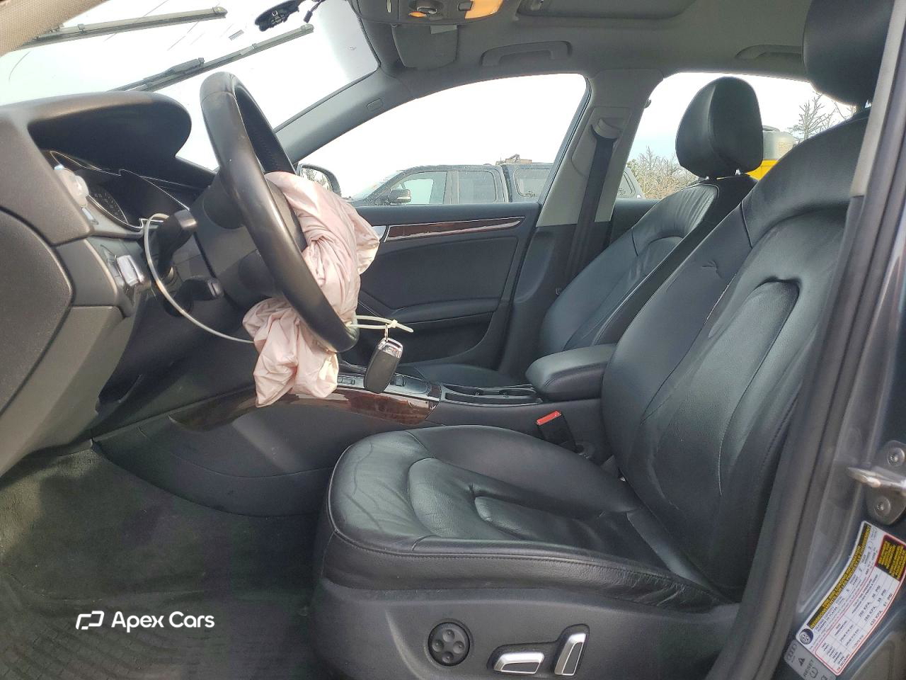 Audi A4 2013