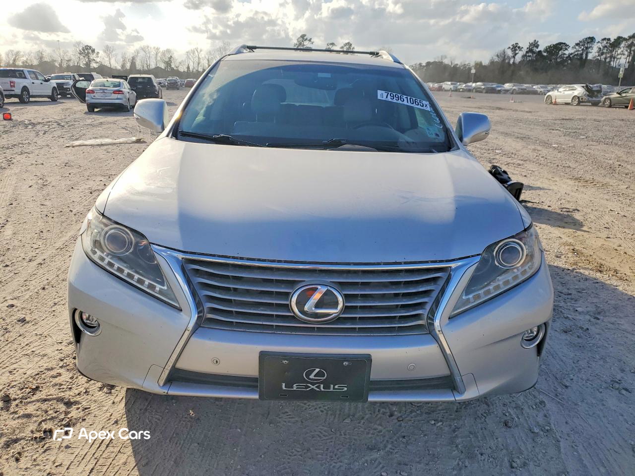 Lexus RX 2015