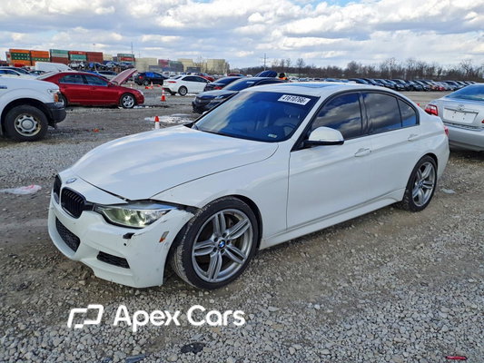 BMW Series 3 2013 - Zdjęcie 1 z 12