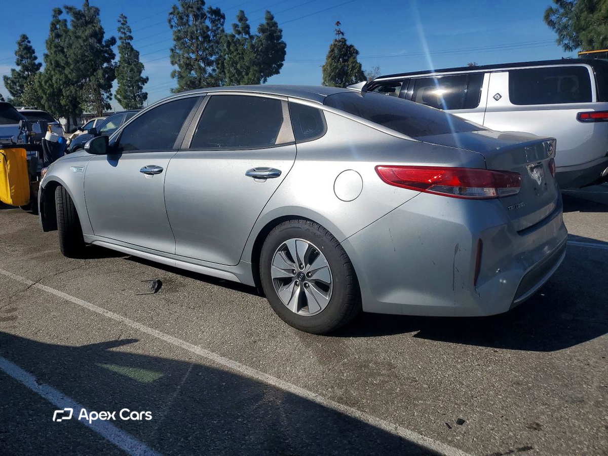 Kia Optima 2017