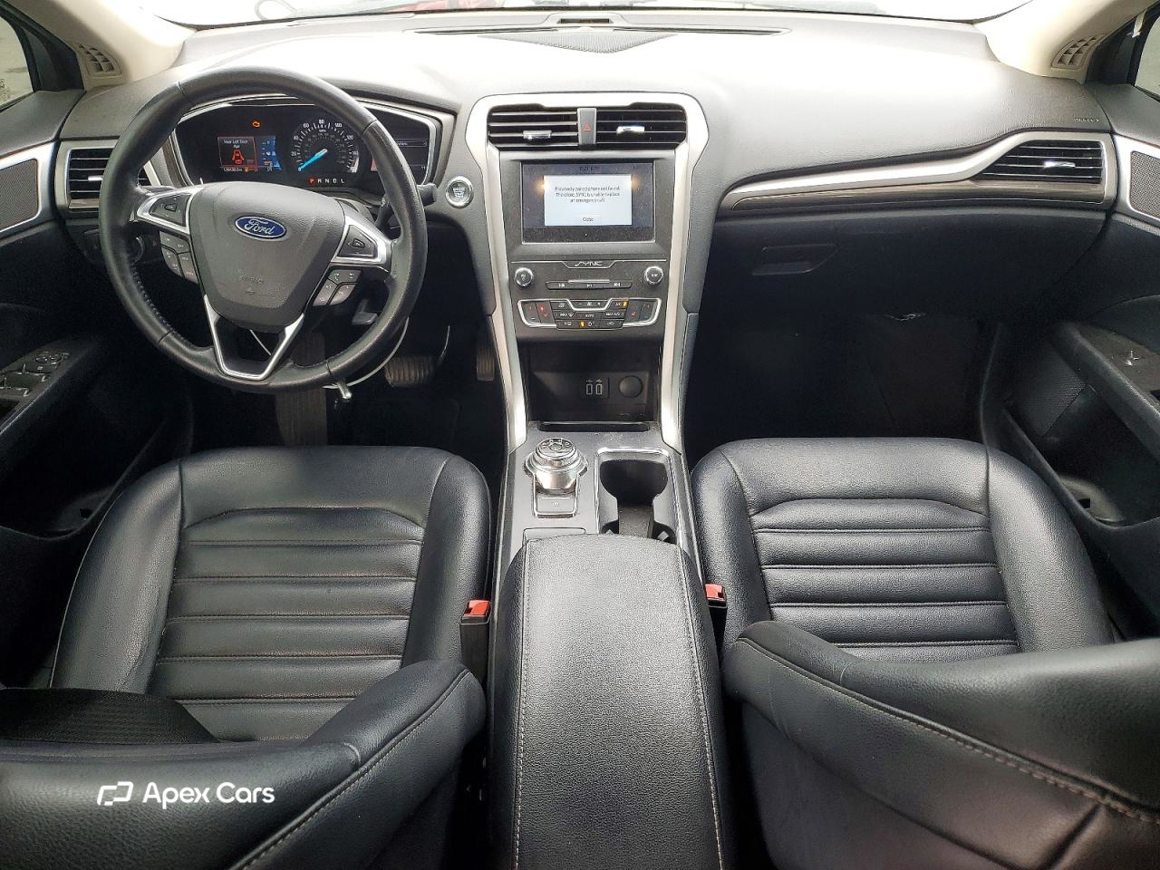 Ford Fusion 2020