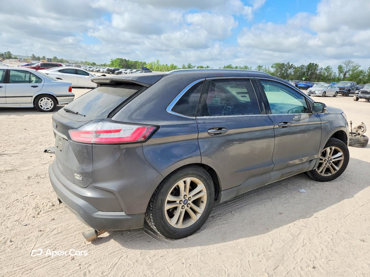 Ford Edge 2020