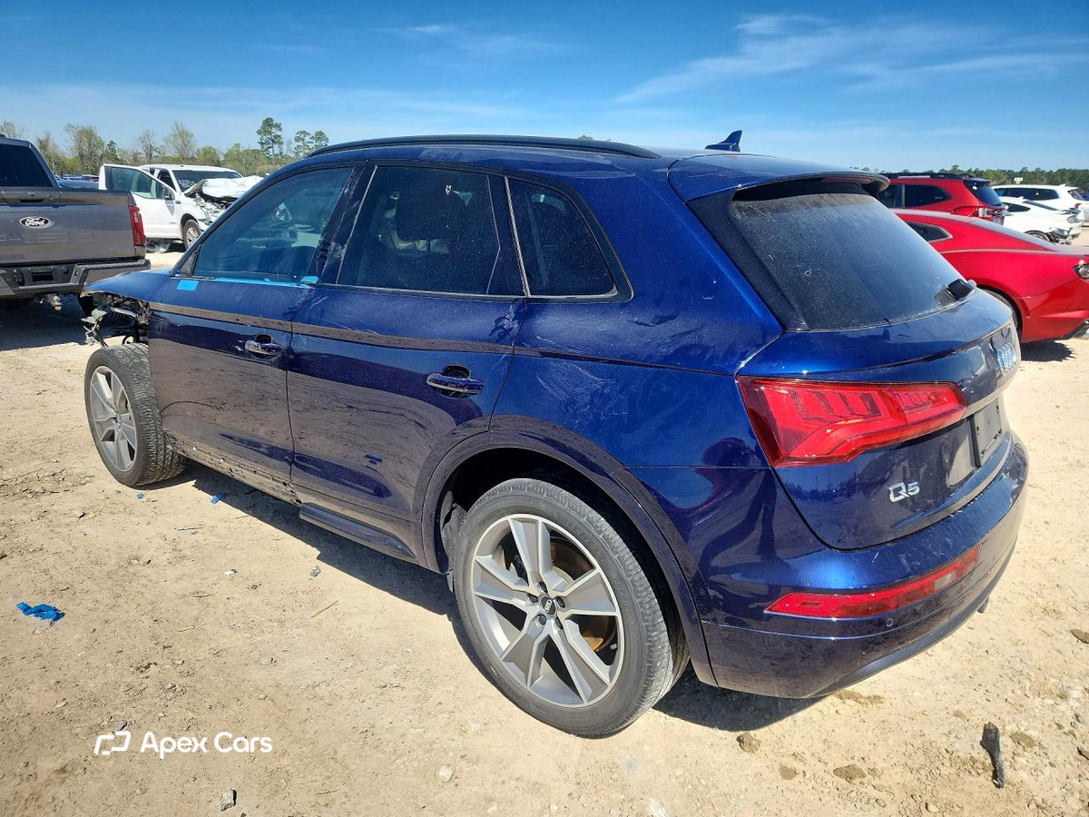Audi Q5 2020