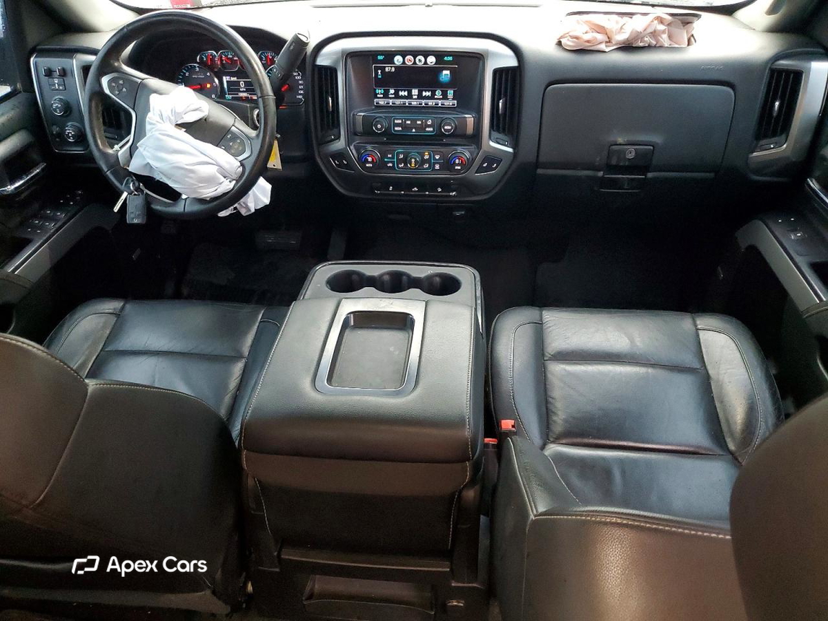 Chevrolet Silverado 2017