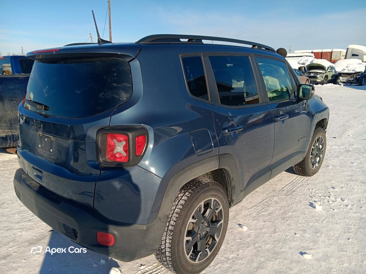 Jeep Renegade 2023