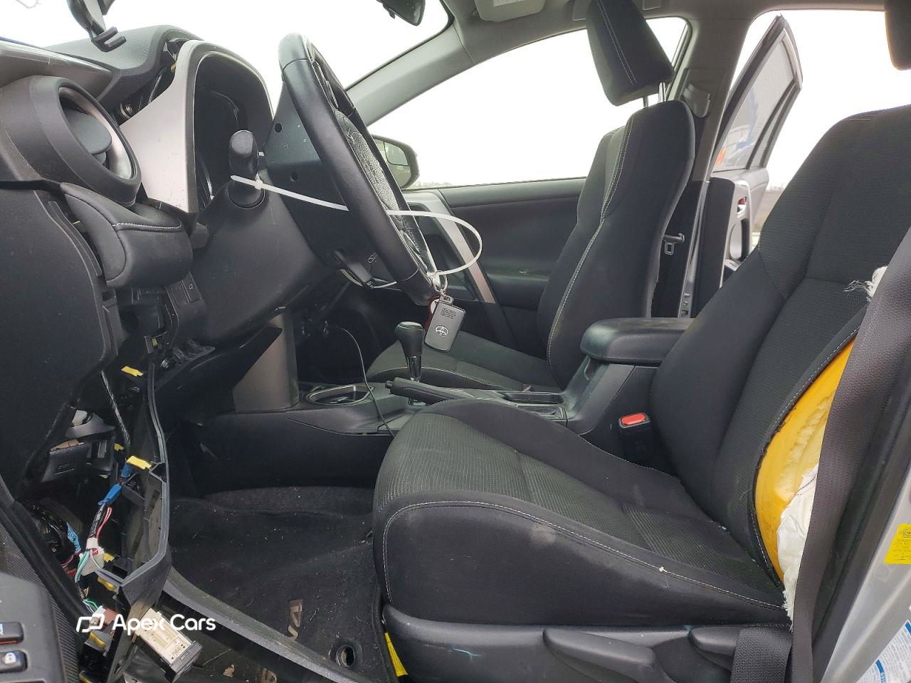Toyota RAV 4 2016