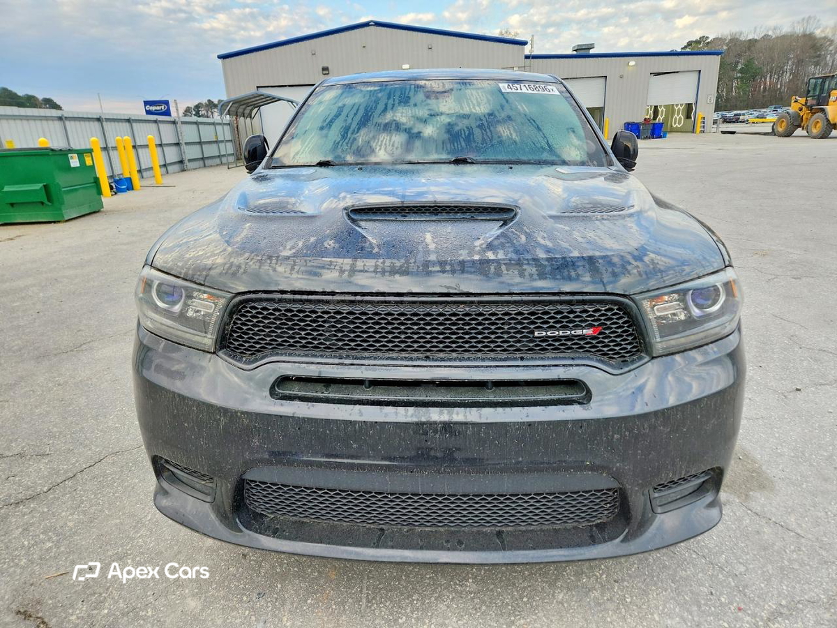 Dodge Durango 2019