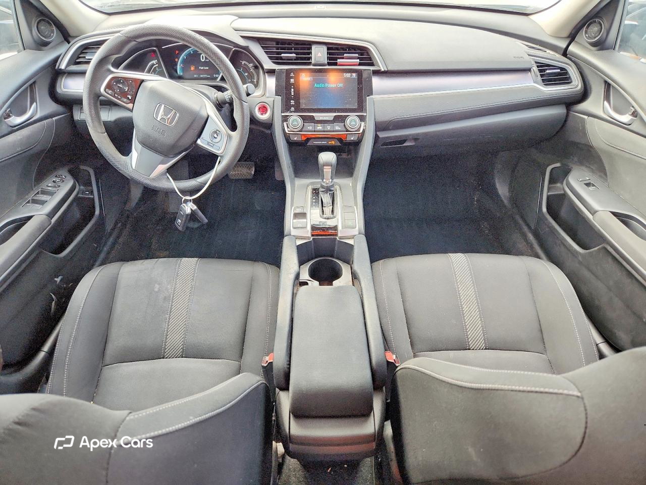 Honda Civic 2017