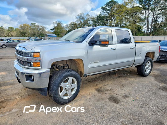 Chevrolet Silverado 2015 - Image 1 of 13