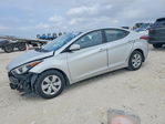 Hyundai Elantra 2016