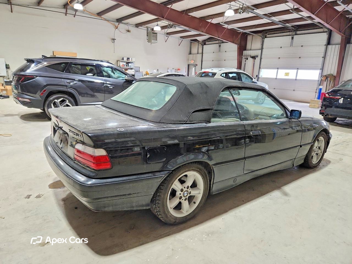 BMW Series 3 1994