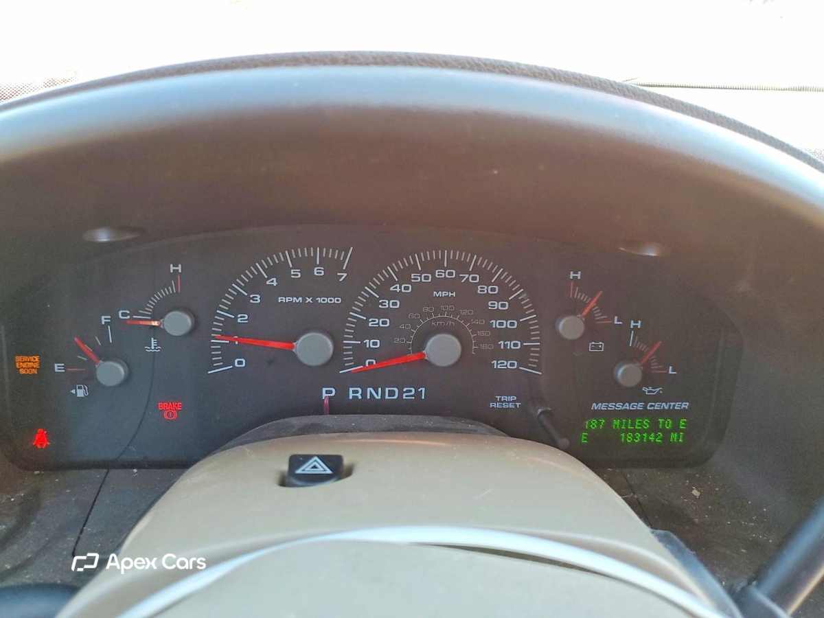 Ford Expedition 2003