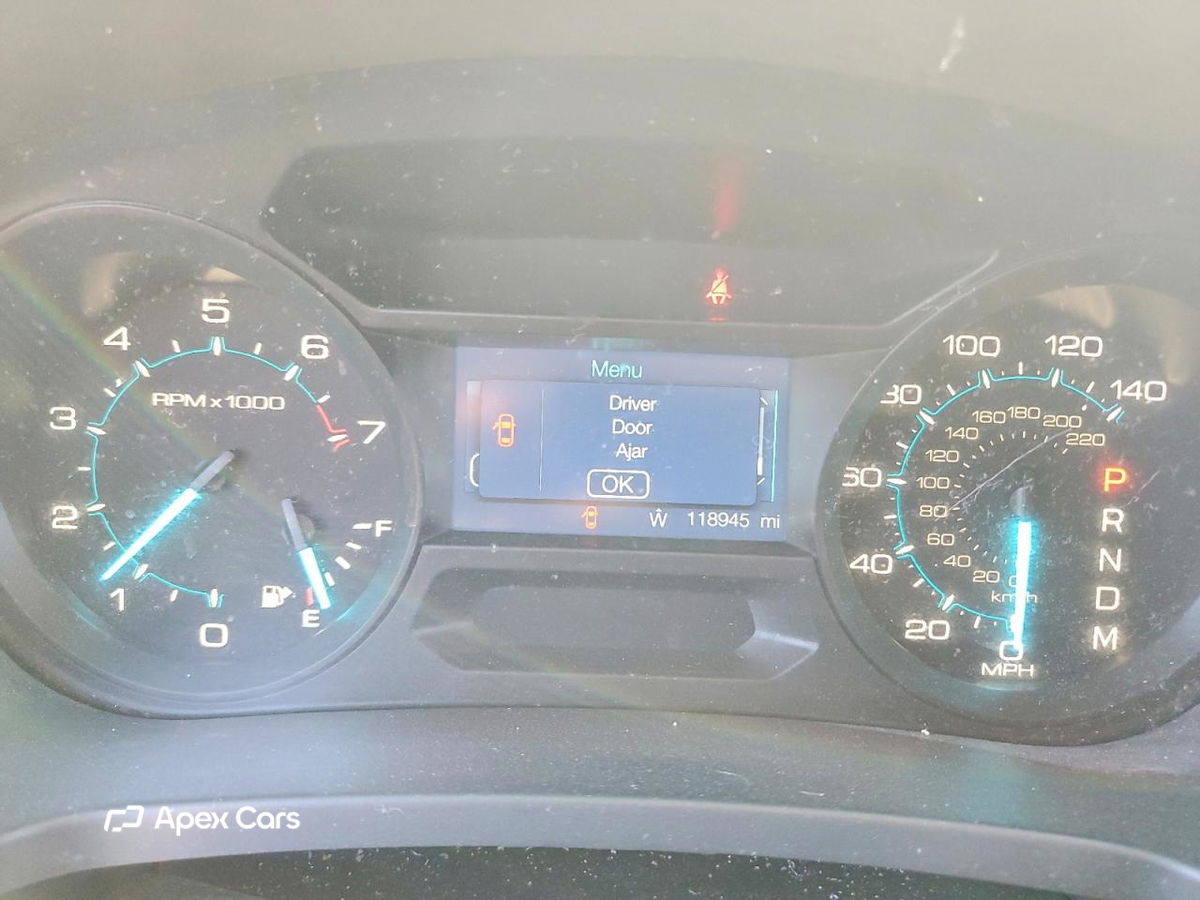 Ford Explorer 2014