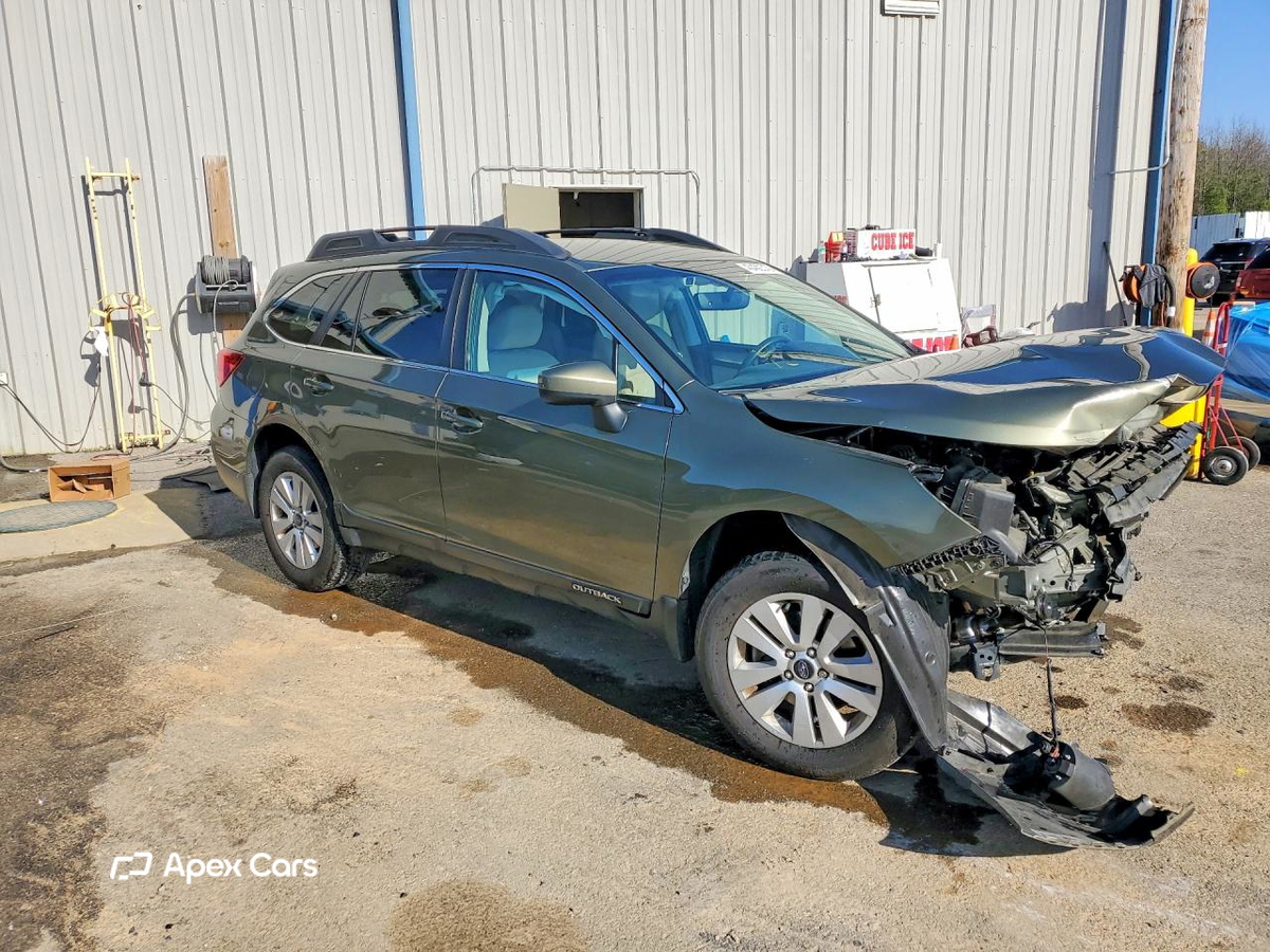 Subaru Outback 2019