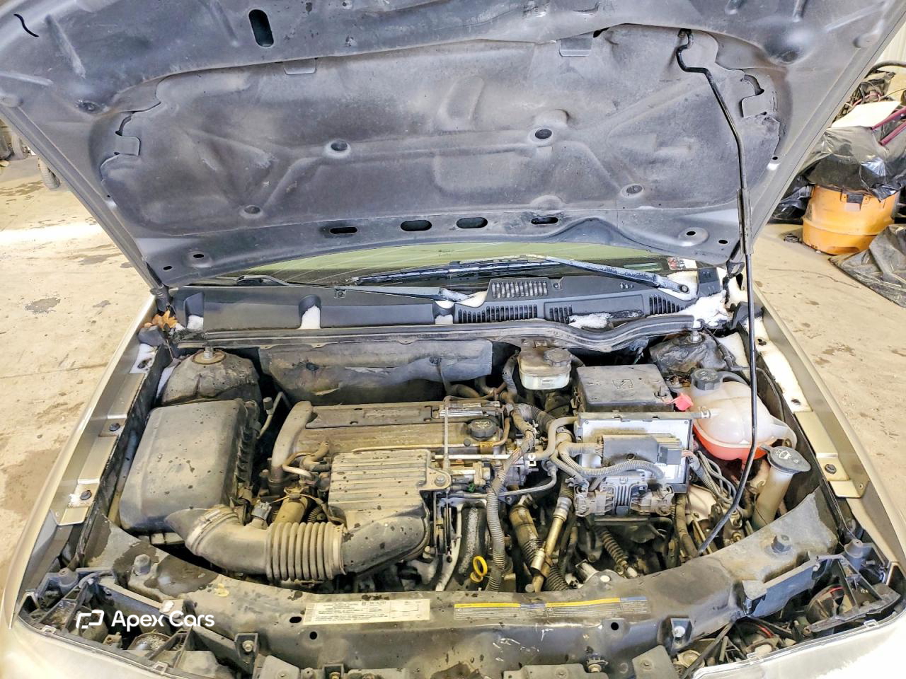 Saturn ION 2004