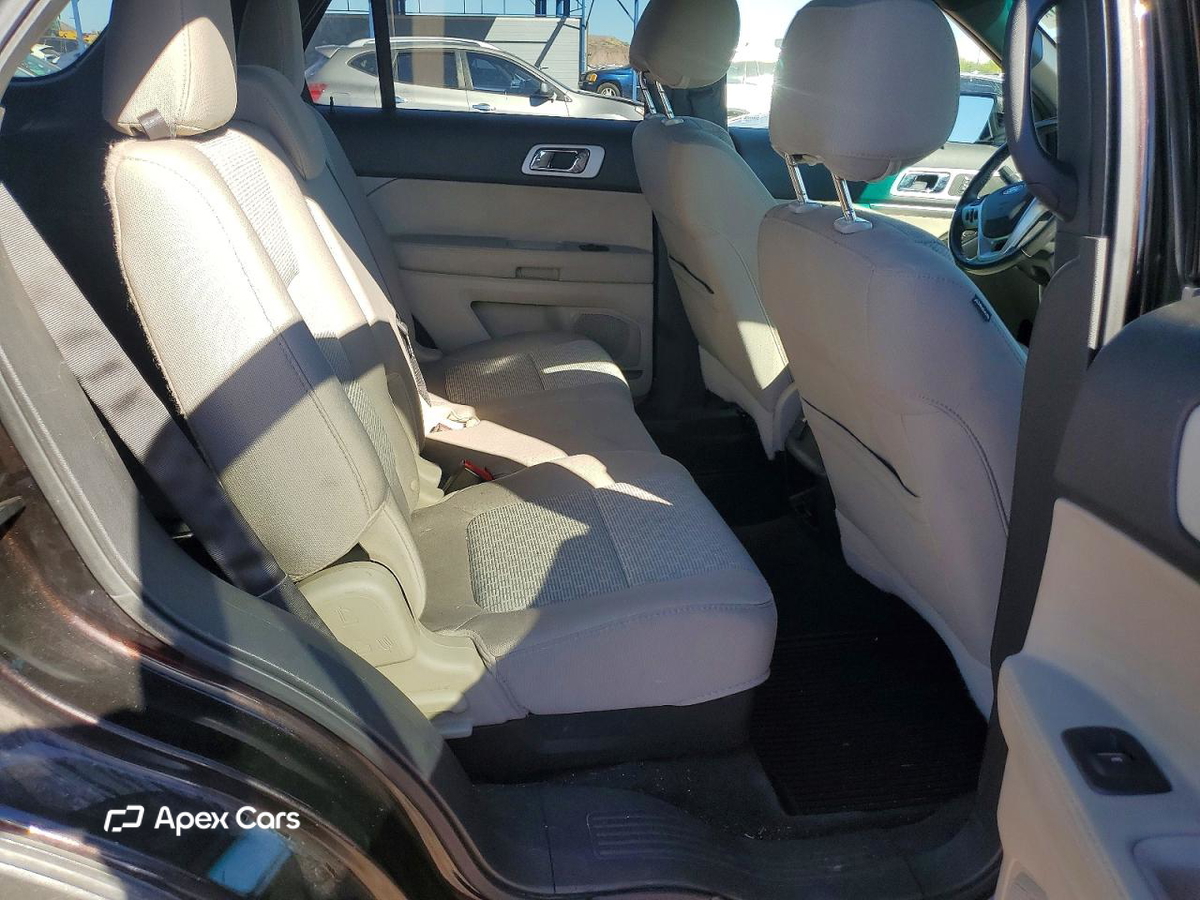 Ford Explorer 2013