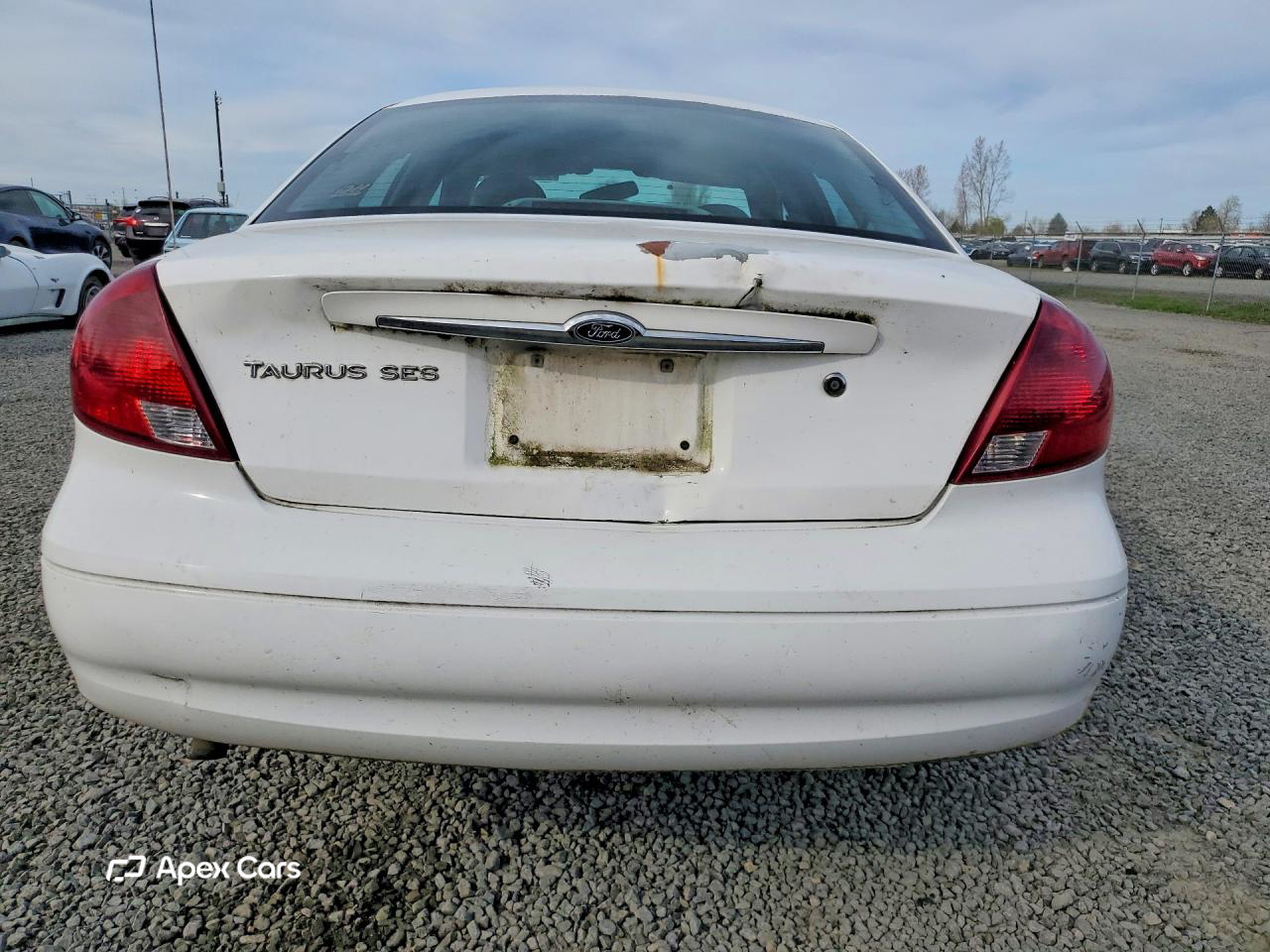 Ford Taurus 2003