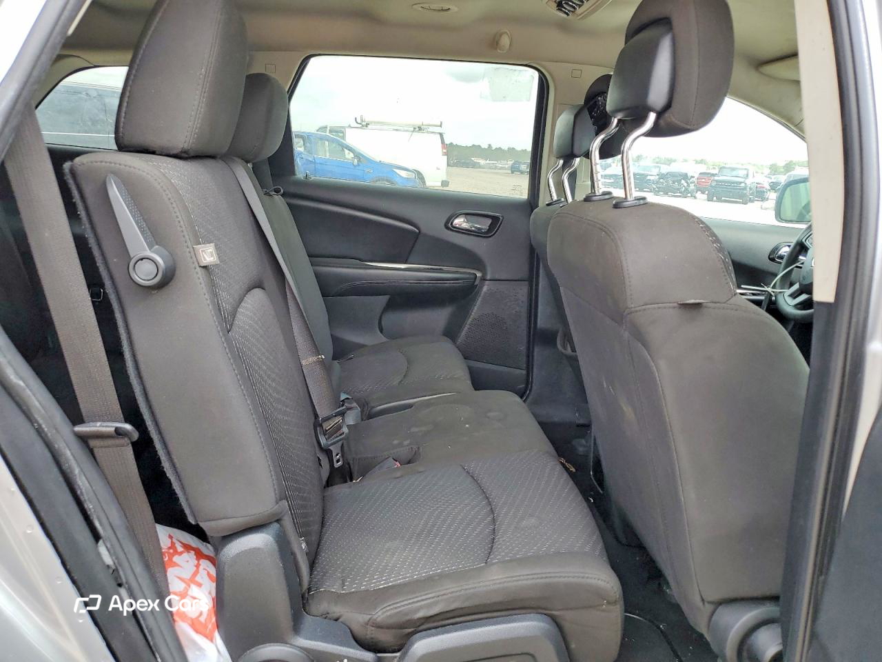 Dodge Journey 2015