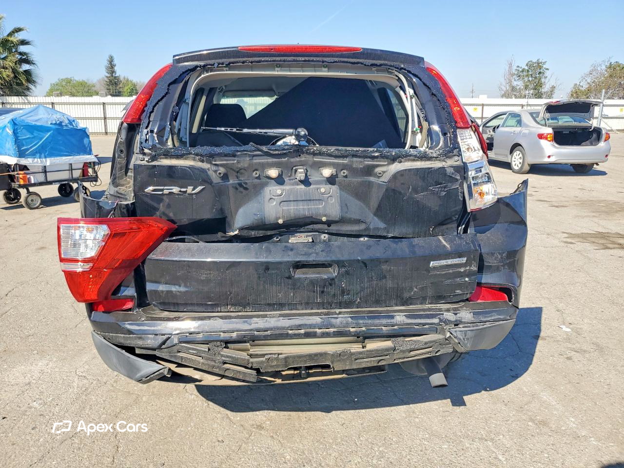 Honda CR-V 2016