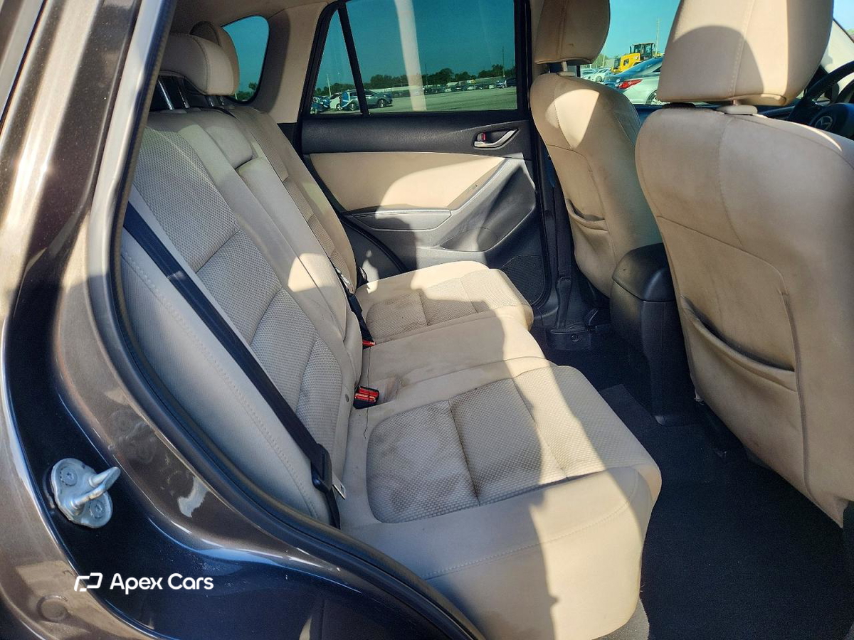 Mazda CX-5 2016