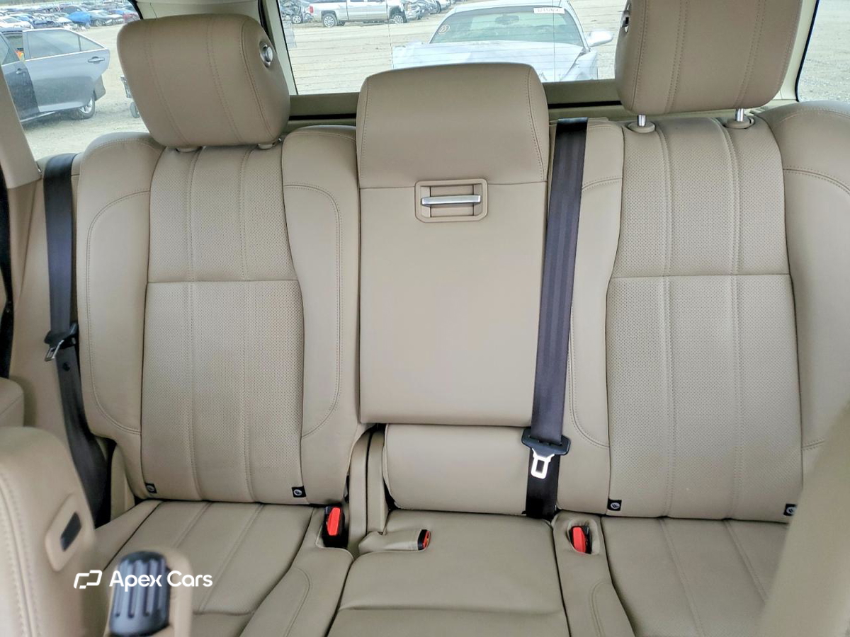 Land Rover Range Rover 2017