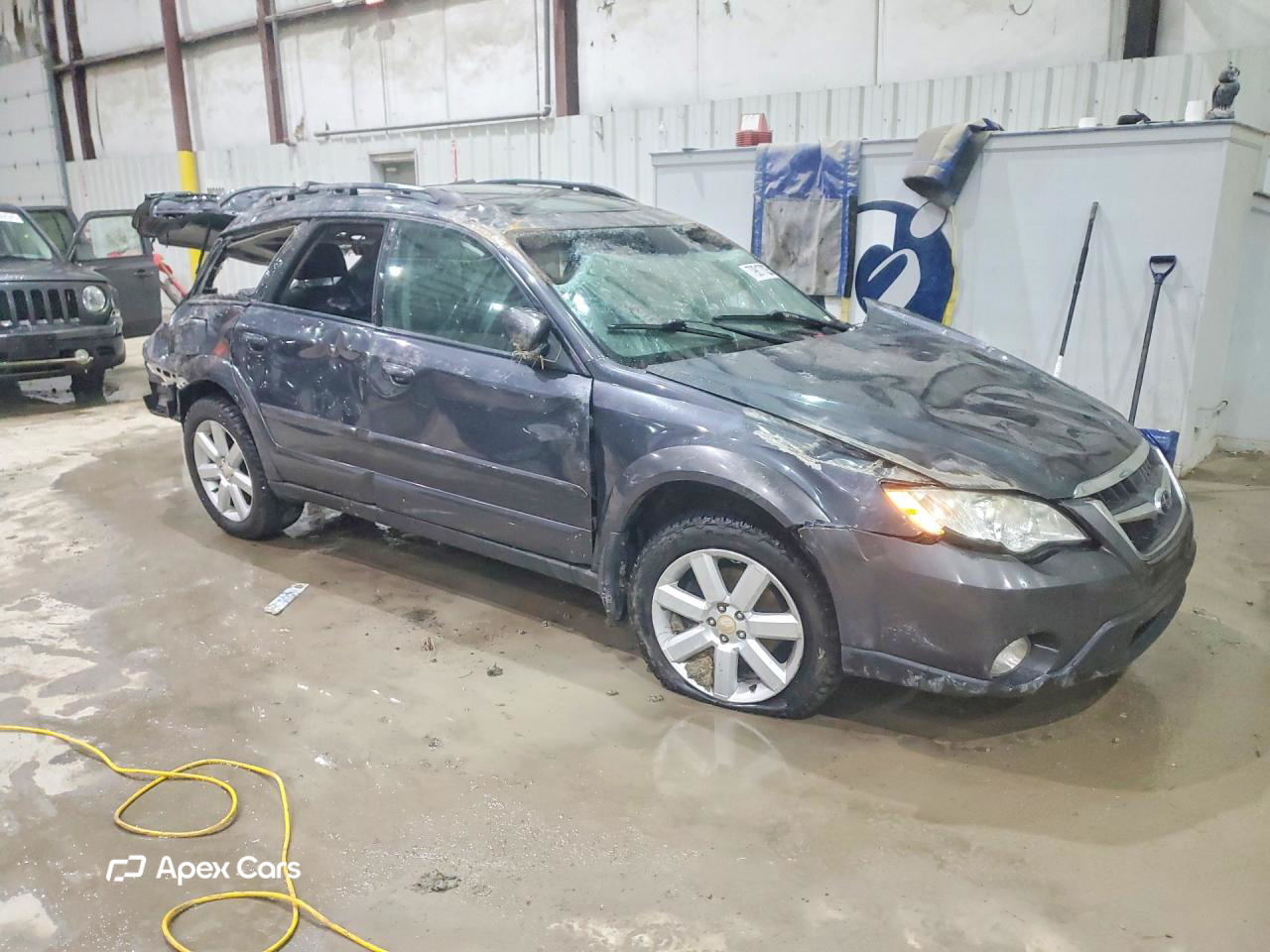 Subaru Outback 2008