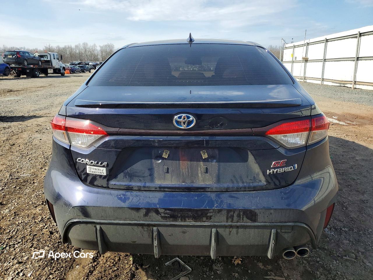 Toyota Corolla 2023