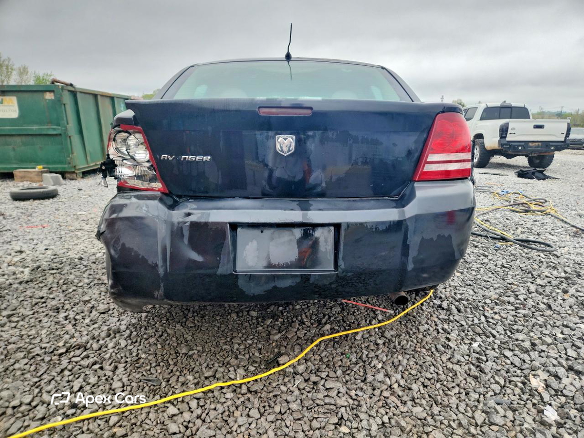 Dodge Avenger 2008