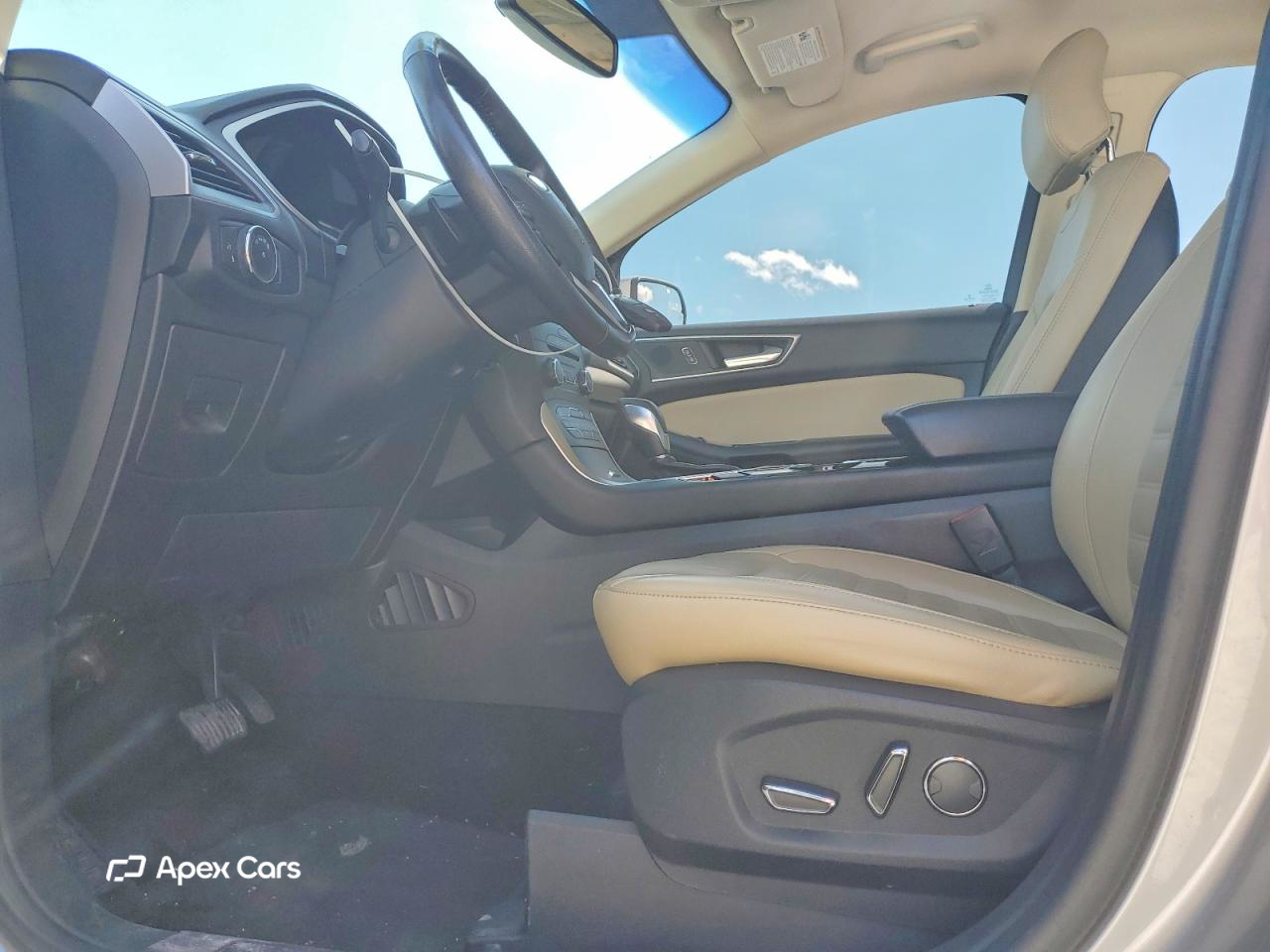 Ford Edge 2017