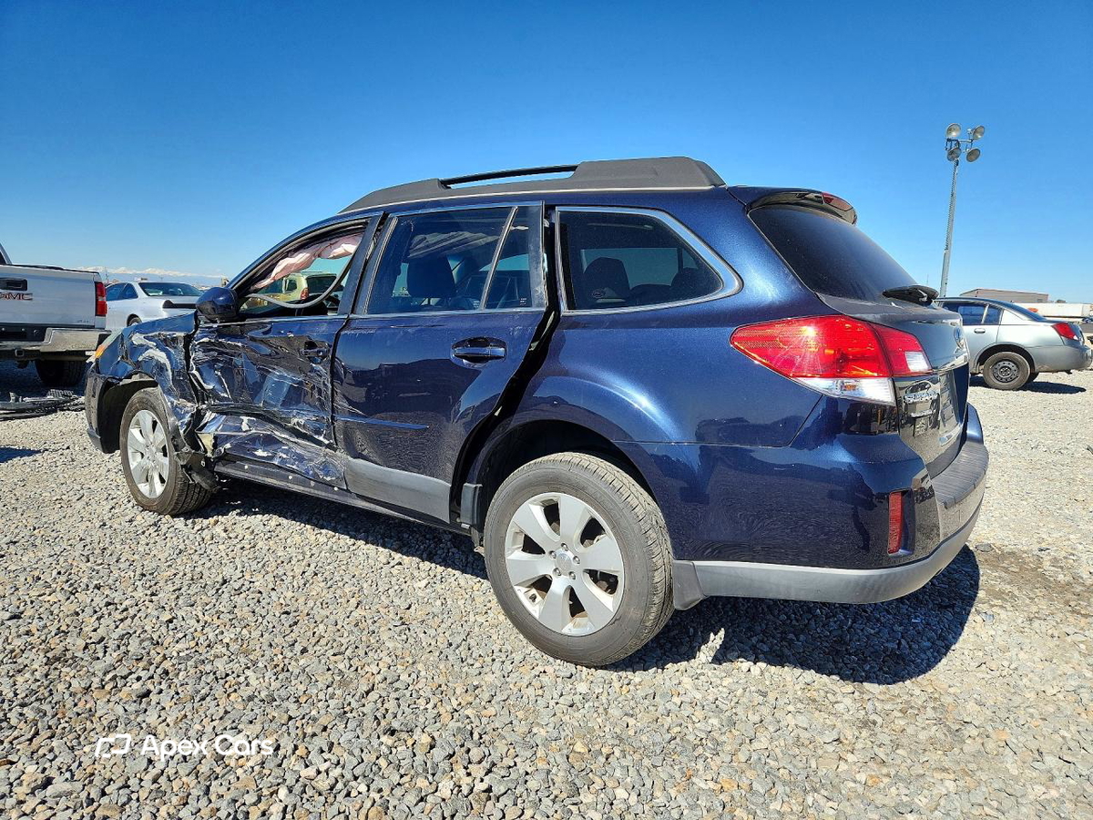 Subaru Outback 2012