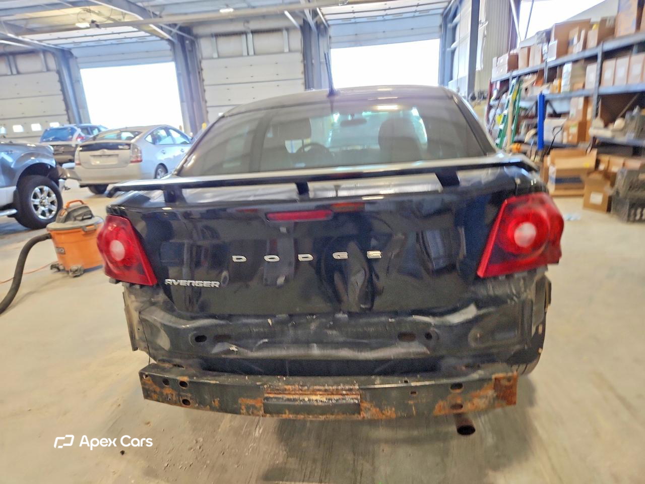 Dodge Avenger 2014