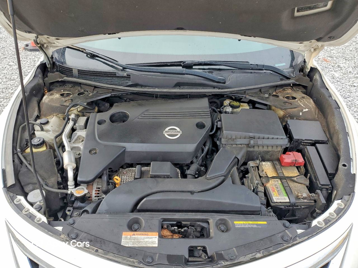 Nissan Altima 2014