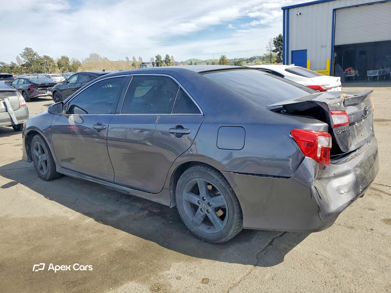 Toyota Camry 2012