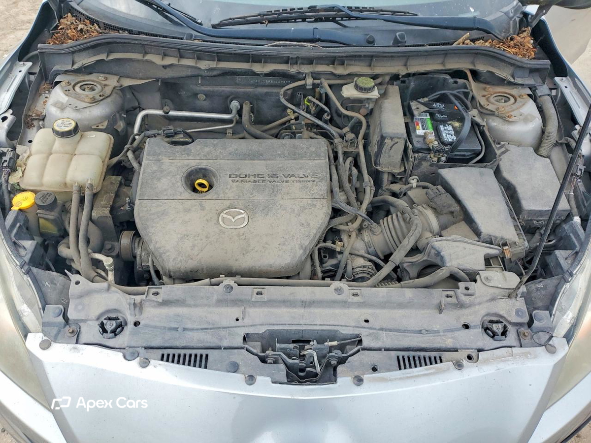 Mazda 3 2010