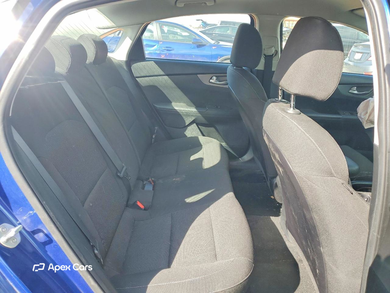 Kia Forte 2020