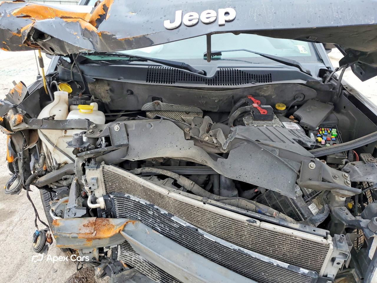 Jeep Compass 2011