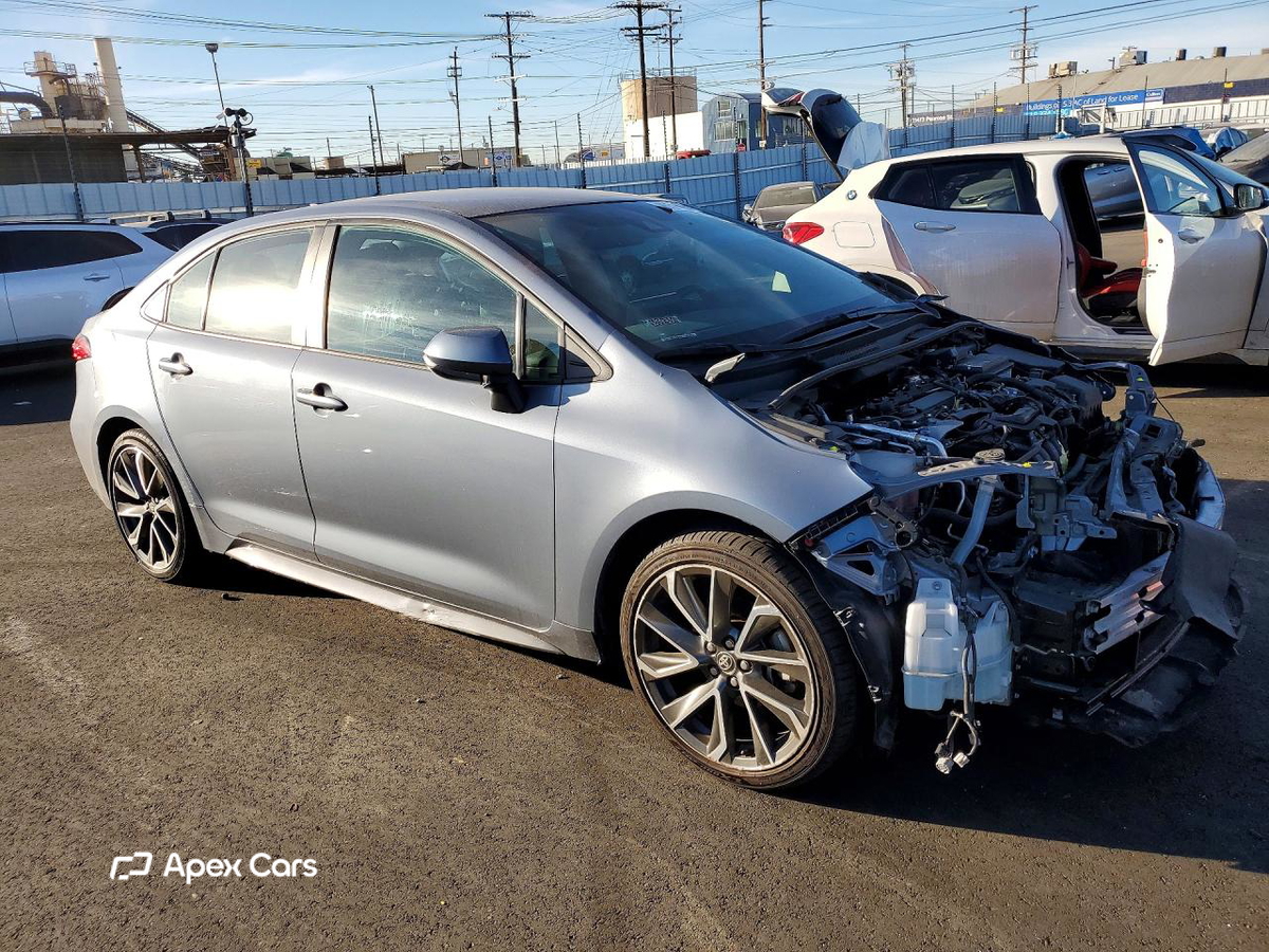 Toyota Corolla 2022