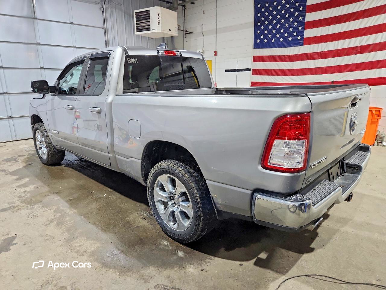 RAM 1500 2022