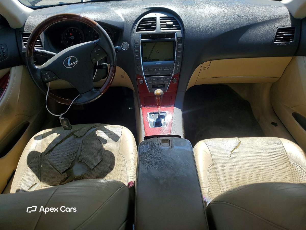 Lexus ES 2009