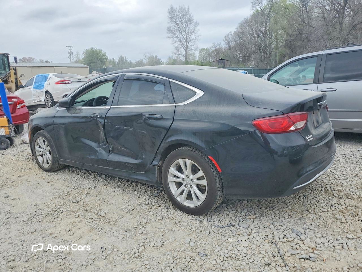 Chrysler 200 2016