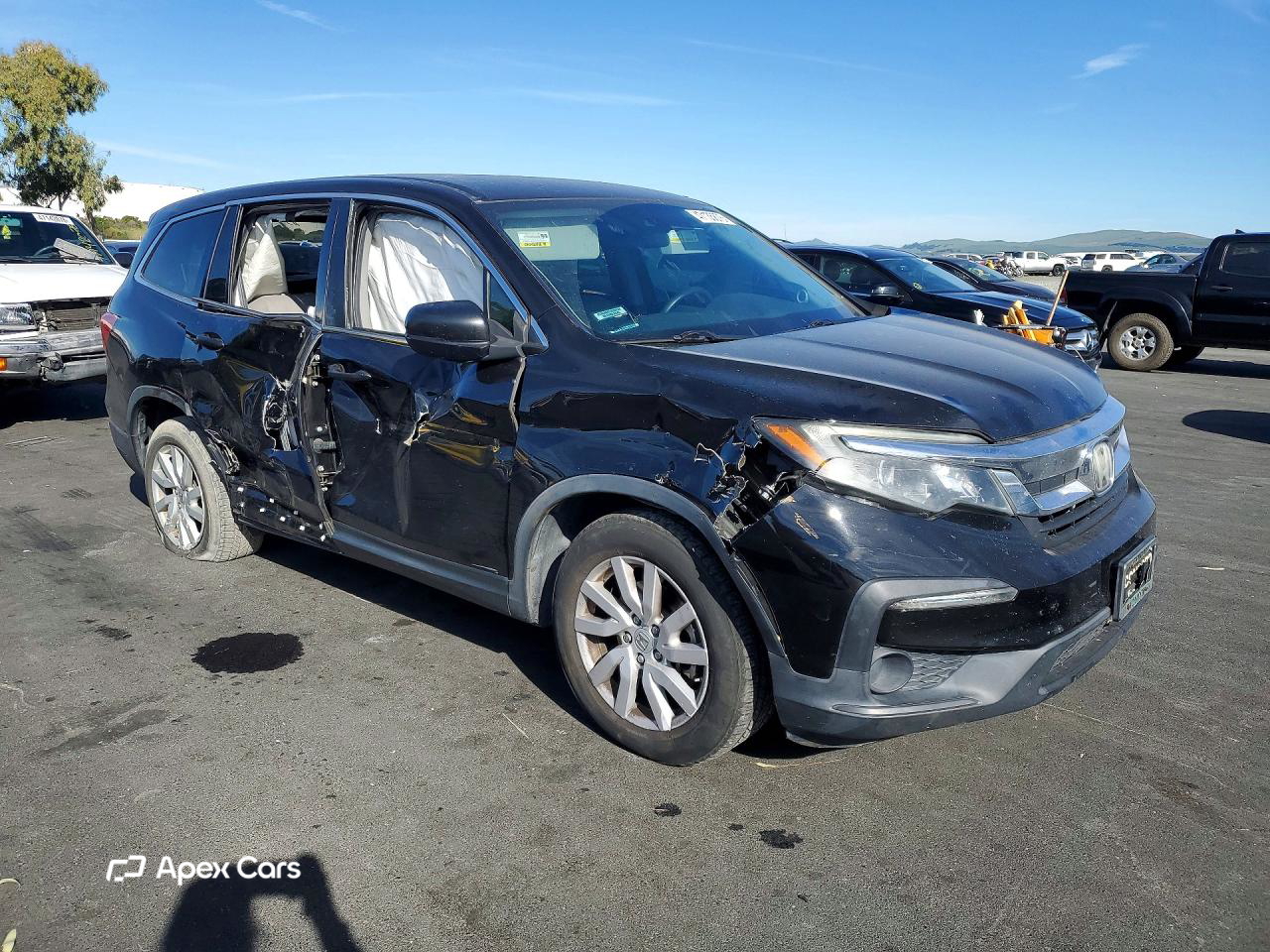 Honda Pilot 2019