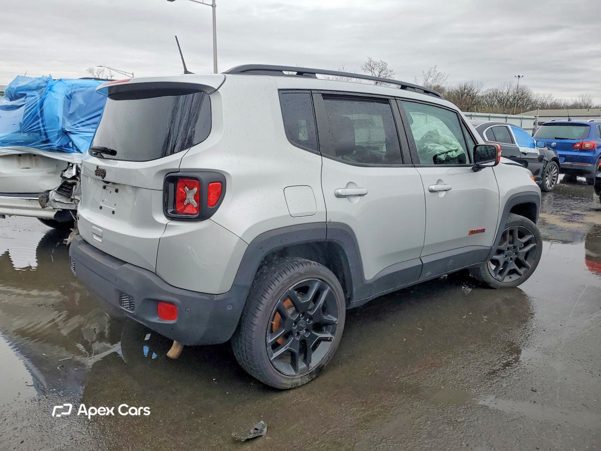 Jeep Renegade 2020