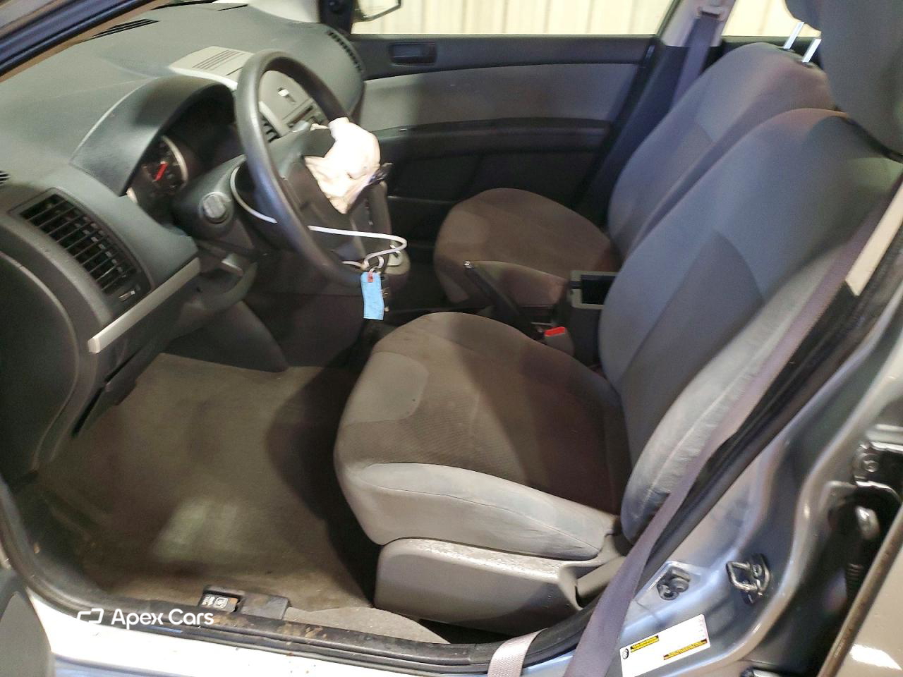 Nissan Sentra 2010
