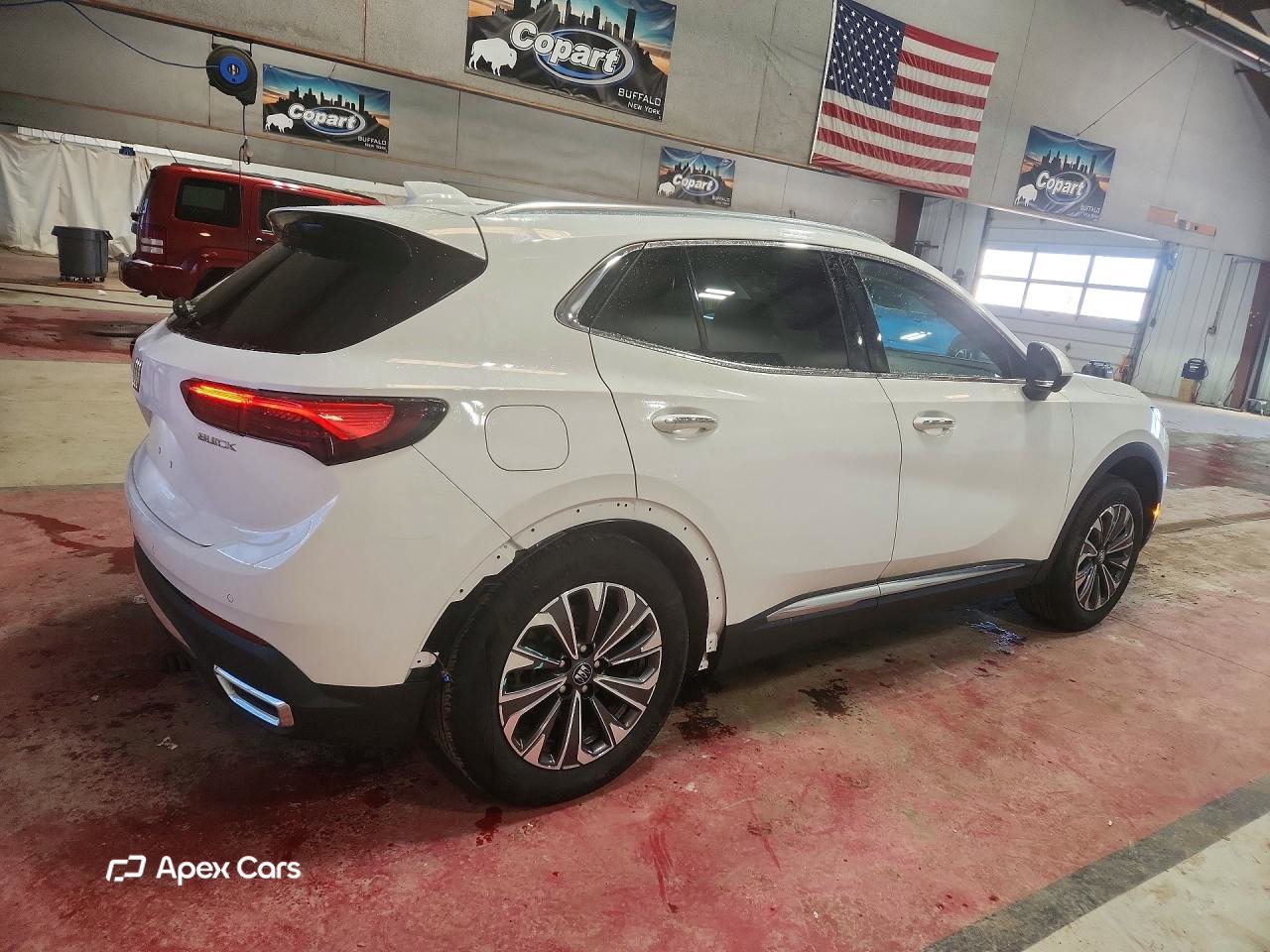 Buick Envision 2025