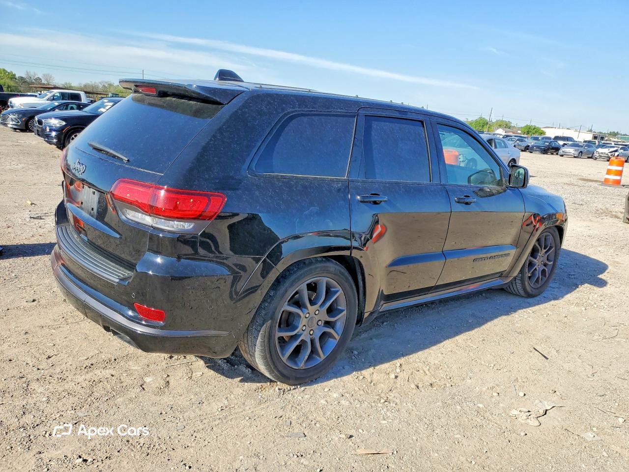 Jeep Cherokee 2020