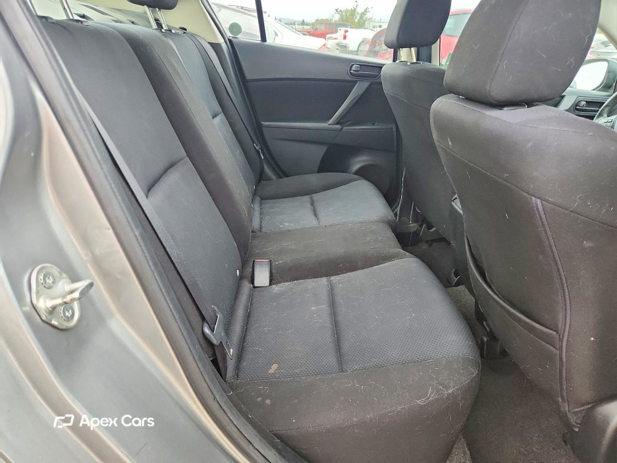 Mazda 3 2010