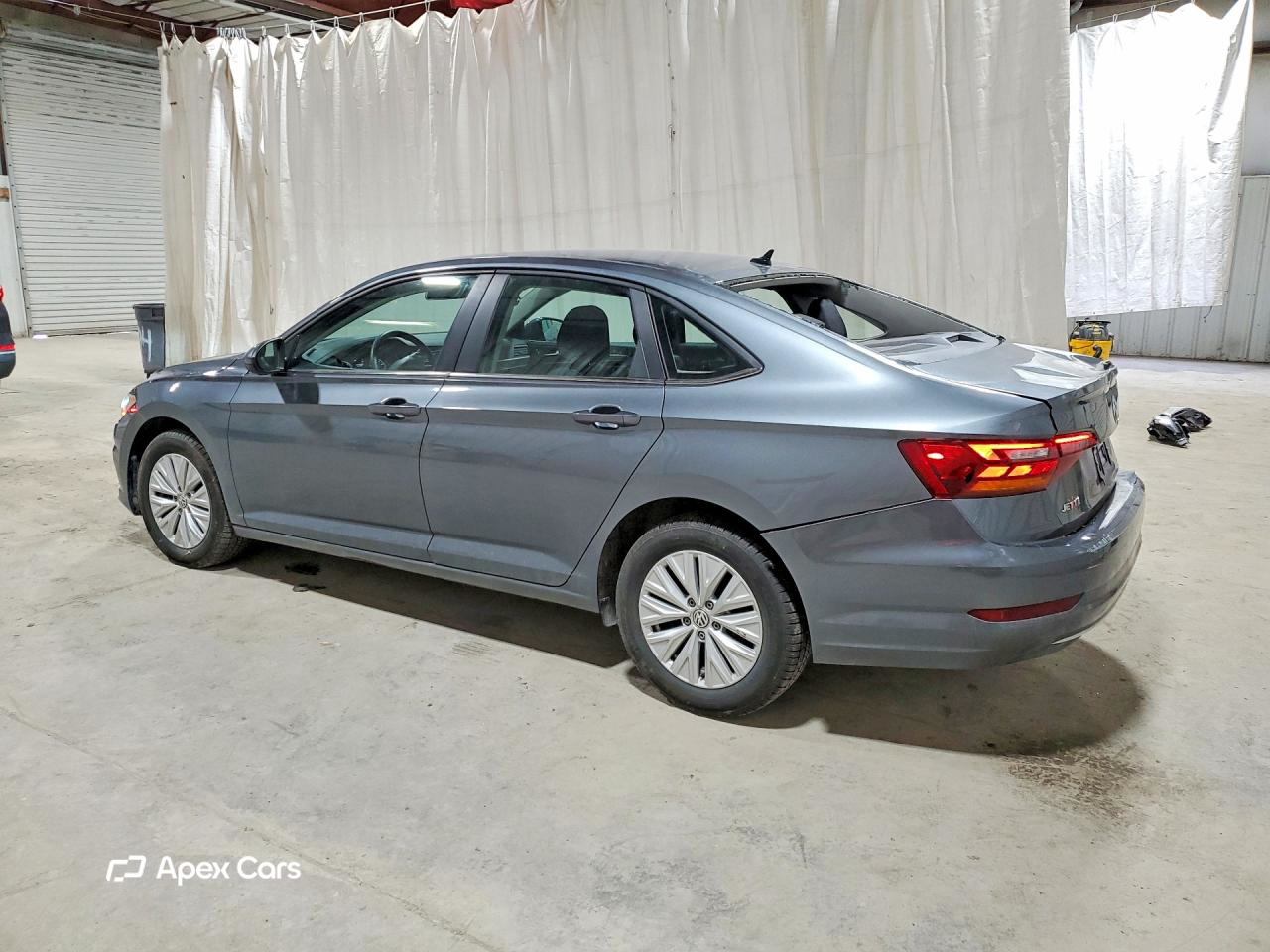 Volkswagen Jetta 2019