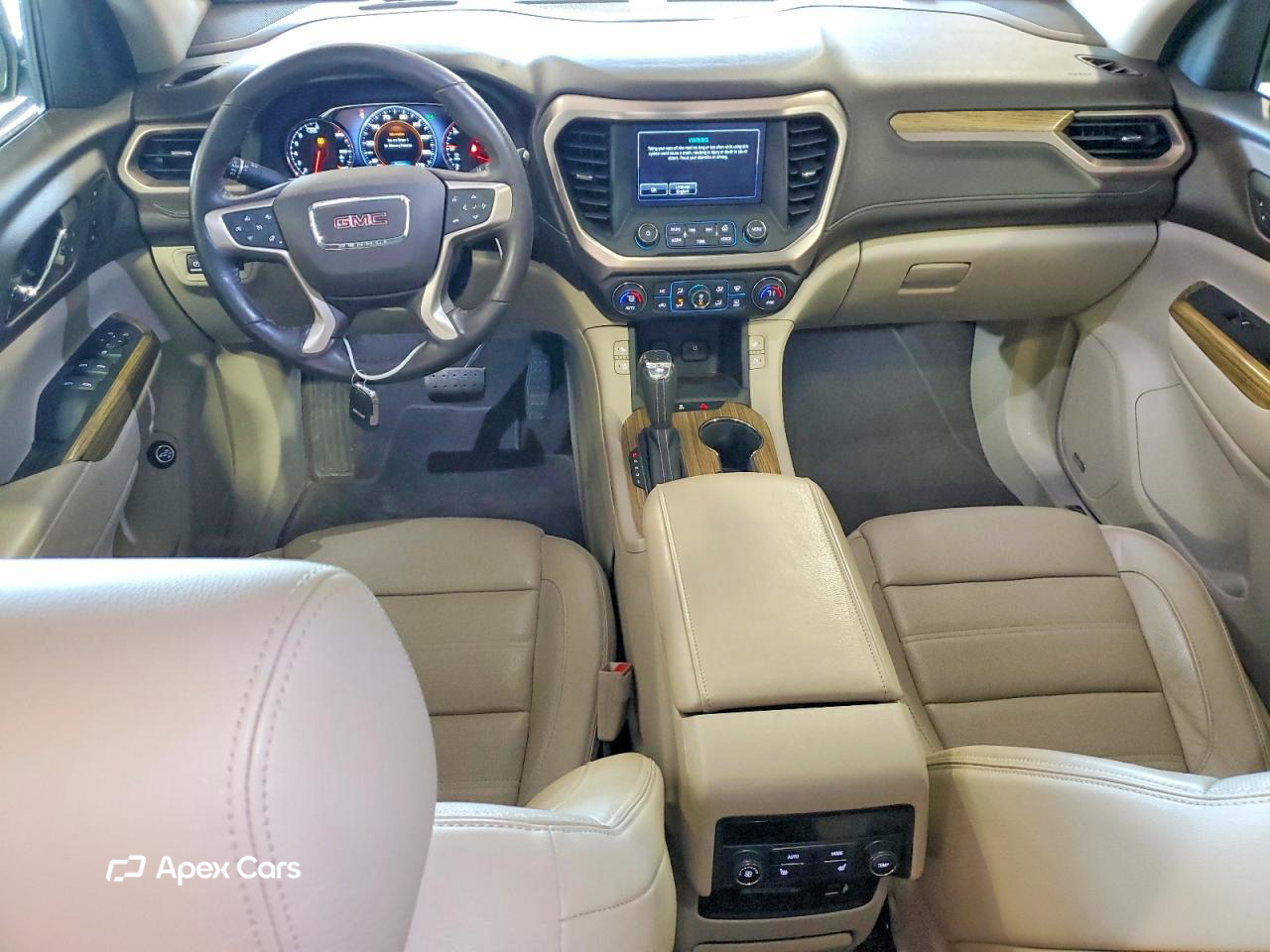 GMC Acadia 2017